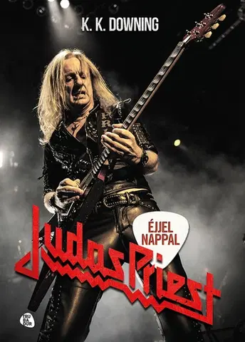 Biografie - ostatné Éjjel-nappal Judas Priest - Downing, K. K.,András Bus