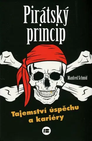 Rozvoj osobnosti Pirátský princip - Manfred Schmid