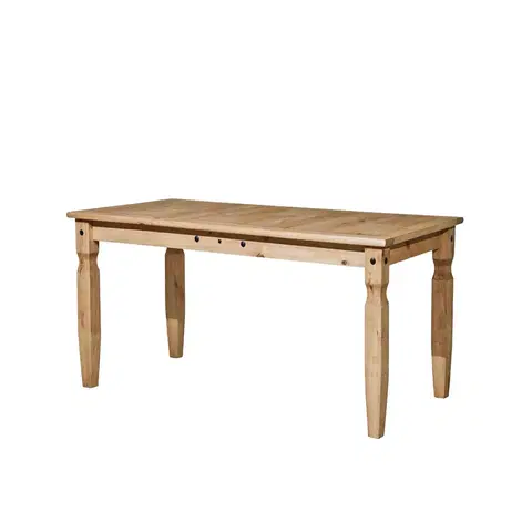 Jedálenské stoly Jedálenský stôl CORONA 16111