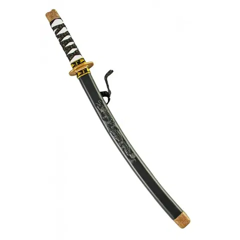 Hračky - zbrane LAMPS - Meč Ninja samurajsky 59cm