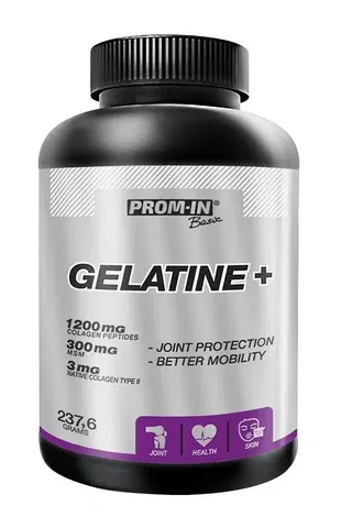 Želatína Gelatine+ - Prom-IN 360 kaps.