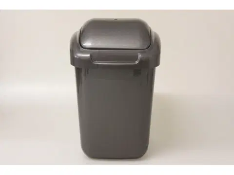 Odpadkové koše PLAFOR - Kôšna odpad Standart 15l grafit