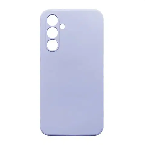Puzdrá na mobilné telefóny Silikónový kryt MobilNET pre Samsung Galaxy A54, fialový PGU-5373-SAM-A54XX