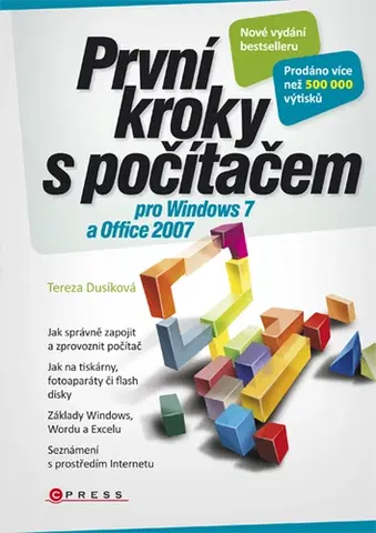 Hardware První kroky s počítačem pro Windows 7 a Office 2007 - Tereza Dusíková