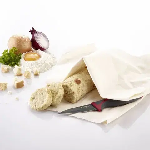 Kuchynské nože Westmark Cedící plátno z čisté bavlny, 60 x 60 cm