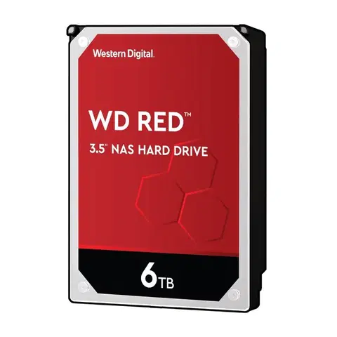 Pevné disky interné WD Pro 6TB, 3,5", 7200RPM, 256MB, WD6003FFBX
