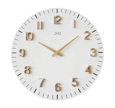 Hodiny Nástenné hodiny JVD HC404.1, 40 cm