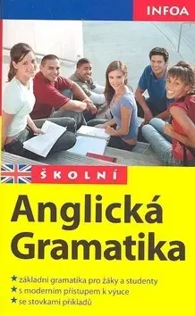 Jazykové učebnice - ostatné Školní Anglická Gramatika - Gary Crabbe