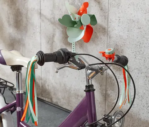 Bicycle Accessories Dekoračná súprava na bicykel