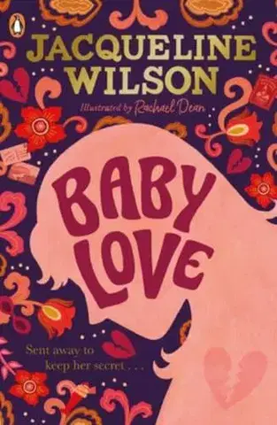 Svetová beletria Baby Love - Jacqueline Wilson,Dean Rachael