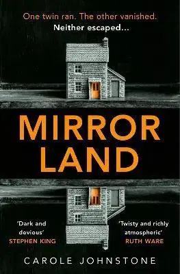 Detektívky, trilery, horory Mirrorland - Carole Johnstone