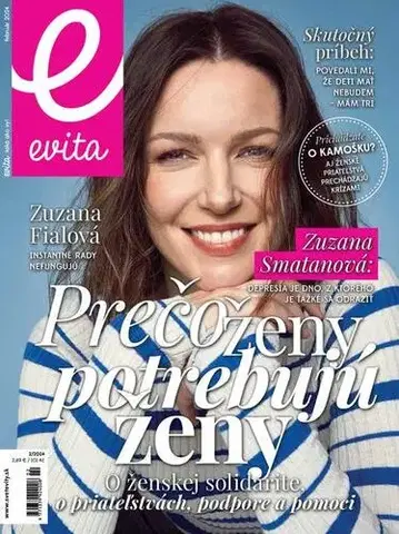 Časopisy E-Evita magazín 02/2024