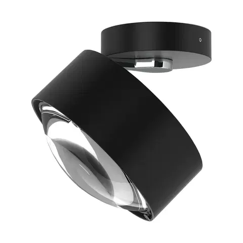 Bodové svetlá Top Light Reflektor Puk Maxx Move G9, číra šošovka, matná čierna