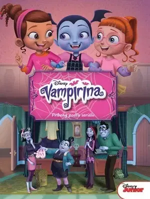 Pre dievčatá Vampirina - Príbehy podľa seriálu