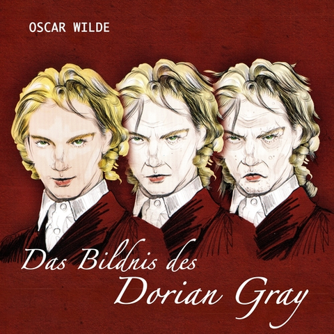 Svetová beletria Reichardt Medien Das Bildnis des Dorian Gray (DE)