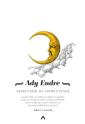 Svetová poézia Szeretném, ha szeretnének - Endre Ady