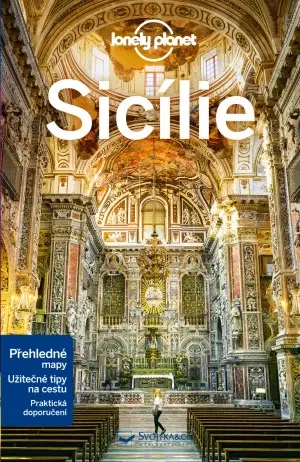 Európa Sicílie: Lonely Planet, 4. vydání