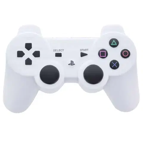 Gadgets PlayStation Anti-Stress White Controller