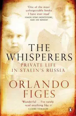 Cudzojazyčná literatúra The Whisperers - Orlando Figes