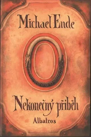 Fantasy, upíri Nekonečný příběh, 3. vydání - Michael Ende,František Skála,Eva Pátková