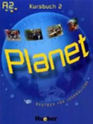 Učebnice a príručky Planet 2 Kursbuch - Gabi Köpp