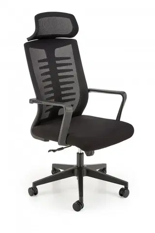 Kancelárske stoličky Kancelárska stolička FABIO Halmar