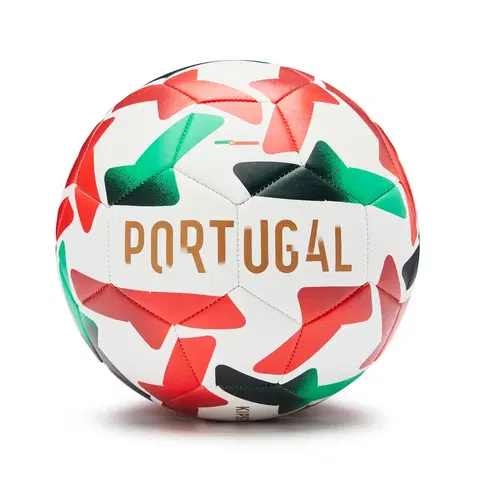 futbal Futbalová lopta Portugalsko 2022 veľkosť 5