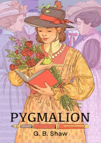 Svetová beletria Pygmalion (sběratelská edice) - George Bernard Shaw,Štěpánka Jislová,Lucie Oplištilová
