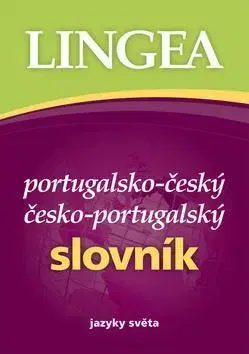 Jazykové učebnice, slovníky Portugalsko-český Česko-portugalský slovník - Kolektív autorov