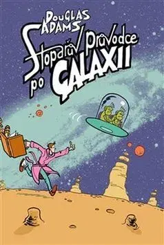 Sci-fi a fantasy Stopařův průvodce po Galaxii - Douglas Adams