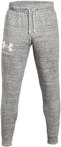 Pánske nohavice Under Armour Rival Terry Joggers S