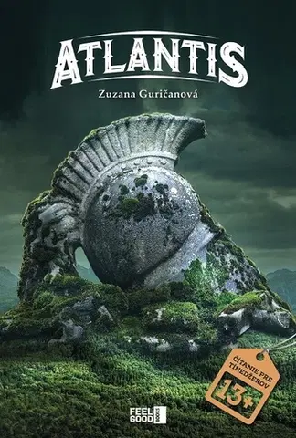 Young adults Atlantis - Zuzana Guričanová