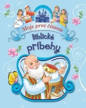 Náboženská literatúra pre deti Biblické príbehy