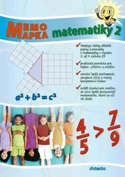 Matematika MemoMapka matematiky 2
