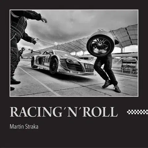 Auto, moto Racing n Roll - Martin Straka