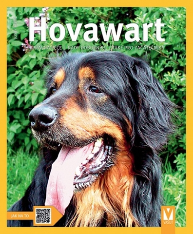 Psy, kynológia Hovawart – 2. vydání - Josef Fábin