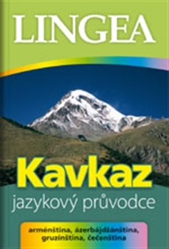 Jazykové učebnice, slovníky Kavkaz