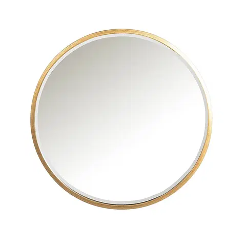Zrkadlá Zrkadlo Vento Gold 80cm