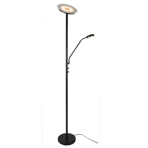 Stojacie lampy STOJACIA LED LAMPA Minn, 26/180cm