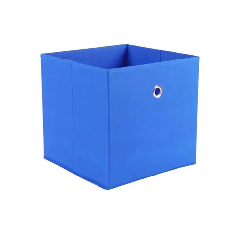 Úložné boxy HALMAR Winny skladací úložný box modrá