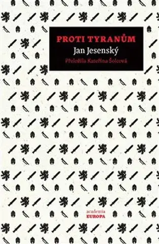 Filozofia Proti tyranům - Janko Jesenský