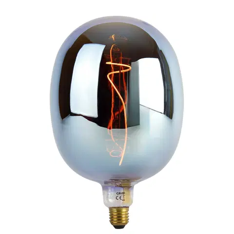 Ziarovky E27 dimbare LED lamp G170 regenboog 4W 40 lm 2000K