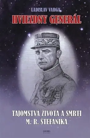 Osobnosti Hviezdny Generál - Ladislav Varga