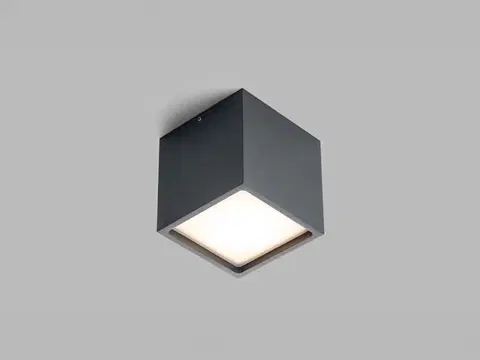 Exteriérové osvetlenie Cube A vonkajšie svietidlo