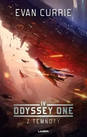 Sci-fi a fantasy Odyssey One IV: Z temnoty - Evan Currie,Marek Jakub
