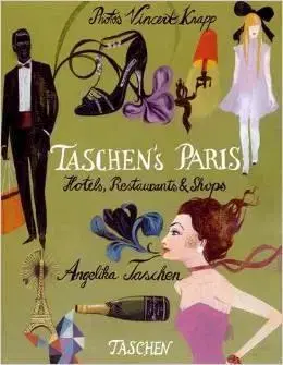 Európa Taschen's Paris 2nd Edition