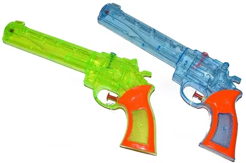 Hračky - zbrane WIKY - Pištoľ vodná 28cm