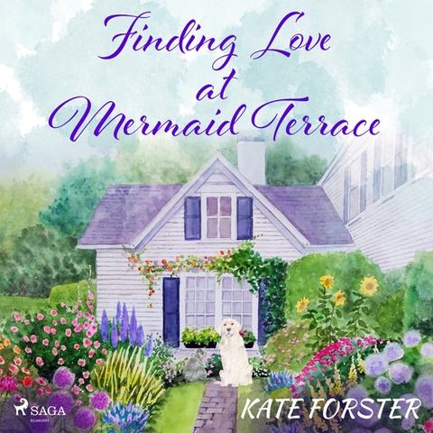 Romantická beletria Saga Egmont Finding Love at Mermaid Terrace (EN)