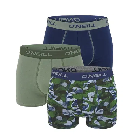 Boxerky, tangá, slipy O'Neill 3-pack boxers L