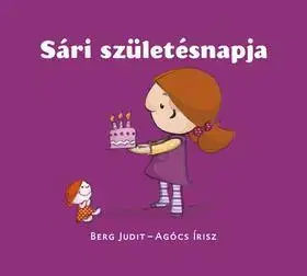 Rozprávky Sári születésnapja - Judit Berg